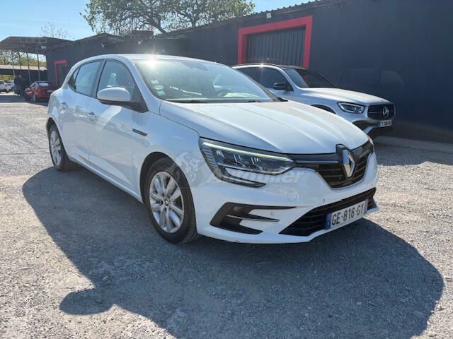 Renault Megane 2022