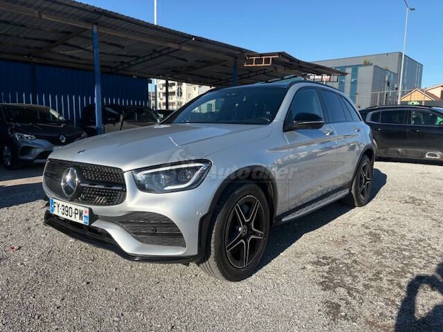 Mercedes-Benz GLC 2019