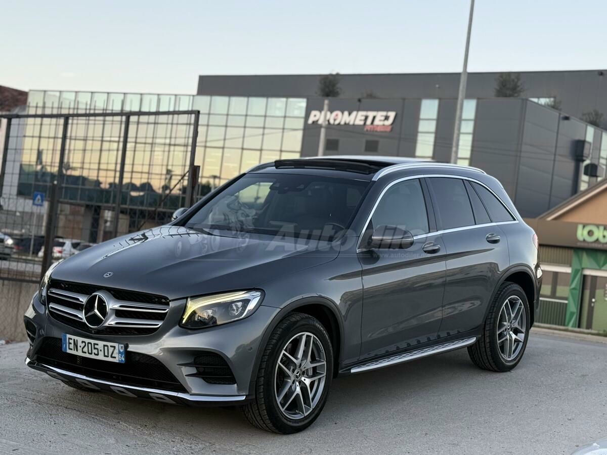 Mercedes-Benz GLC 2017