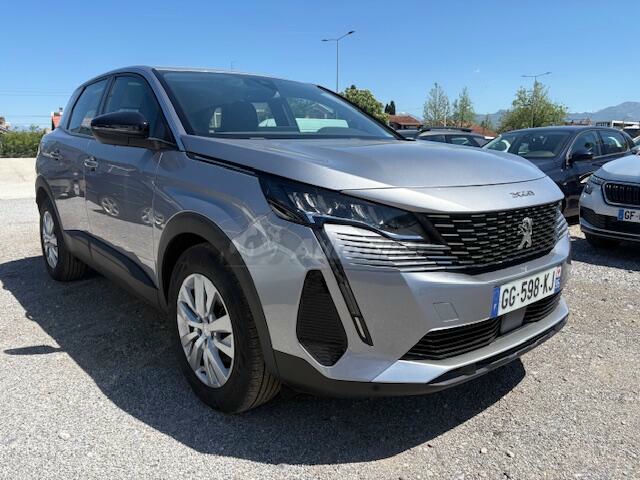 Peugeot 3008 2022
