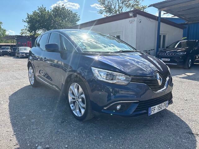 Renault Scenic 2019