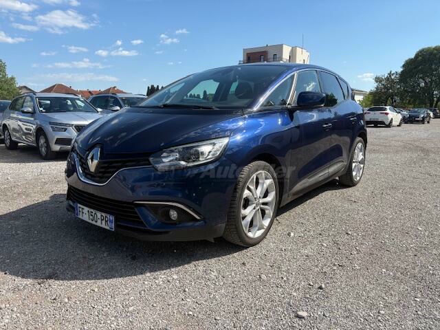 Renault Scenic 2019 thumbnail 2