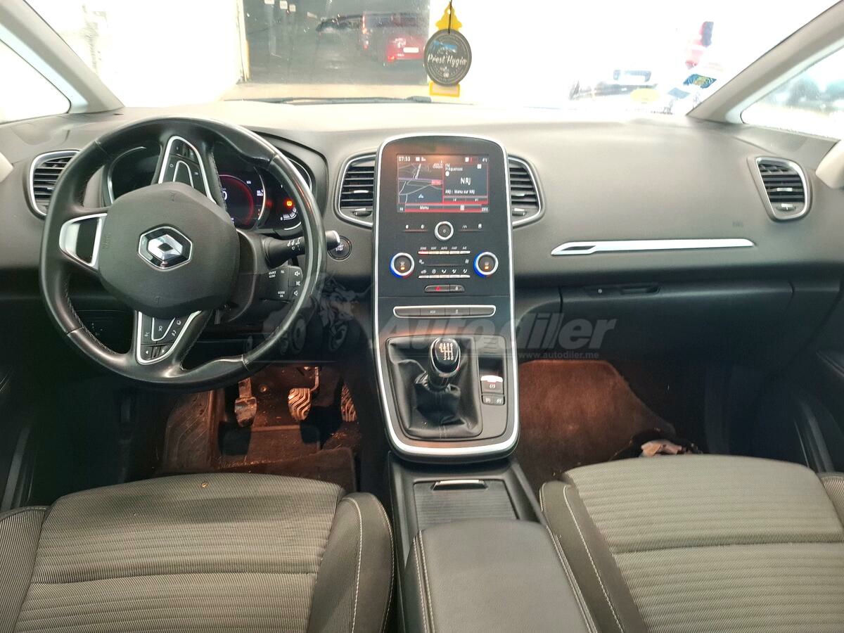 Renault Scenic 2019 thumbnail 5