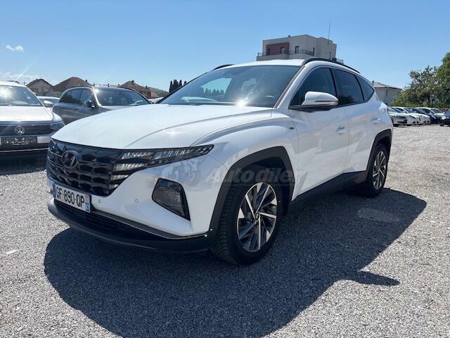 Hyundai Tucson 2022