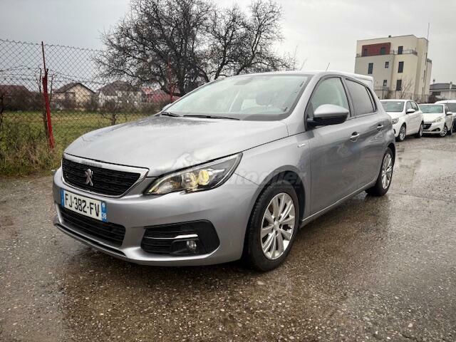 Peugeot 308 2019