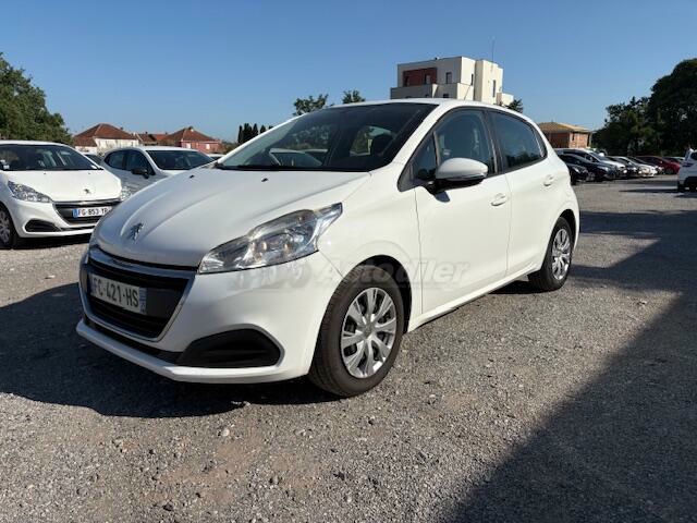 Peugeot 208 2018