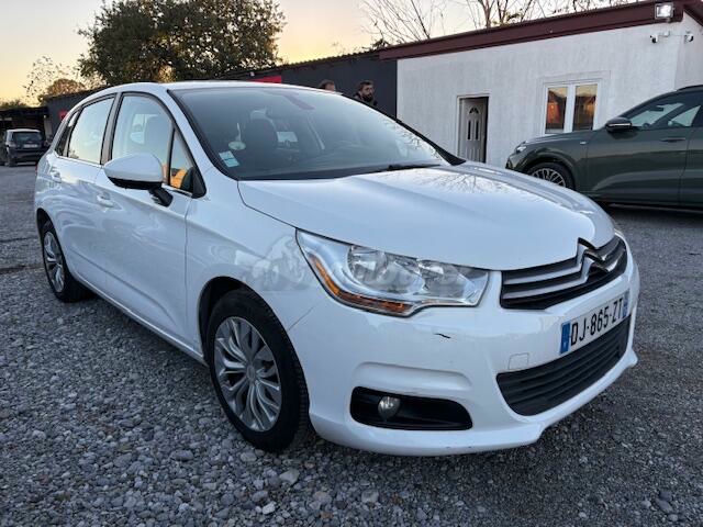 Citroën C4 2014