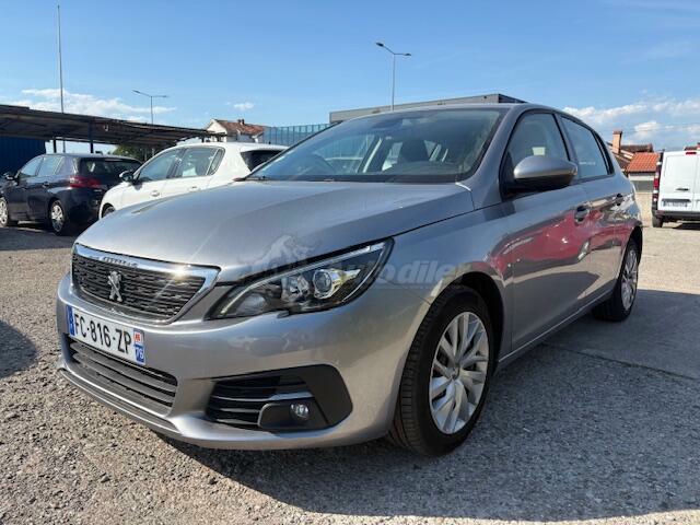 Peugeot 308 2019