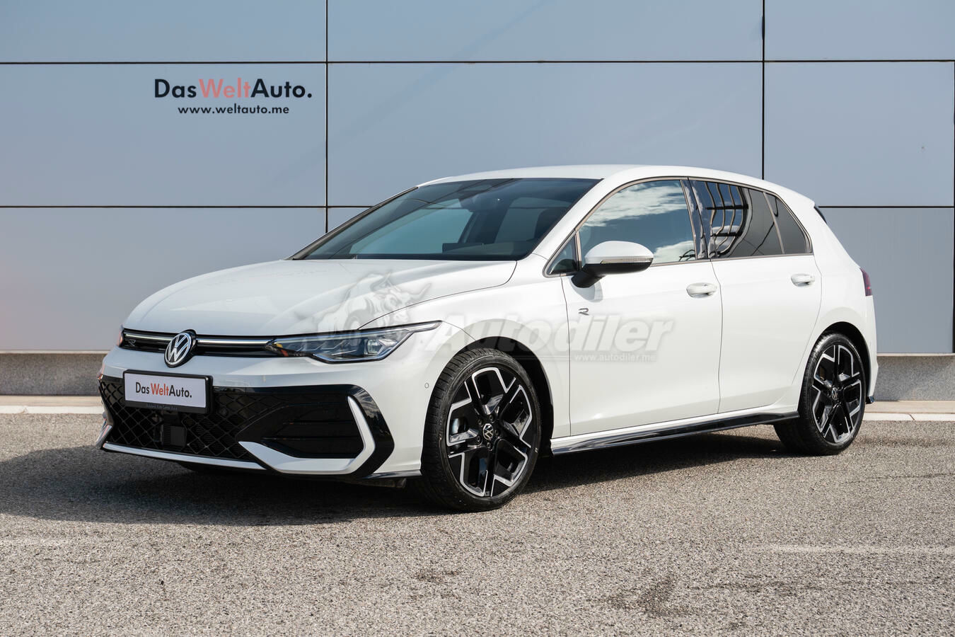 Volkswagen Golf GTI 2026