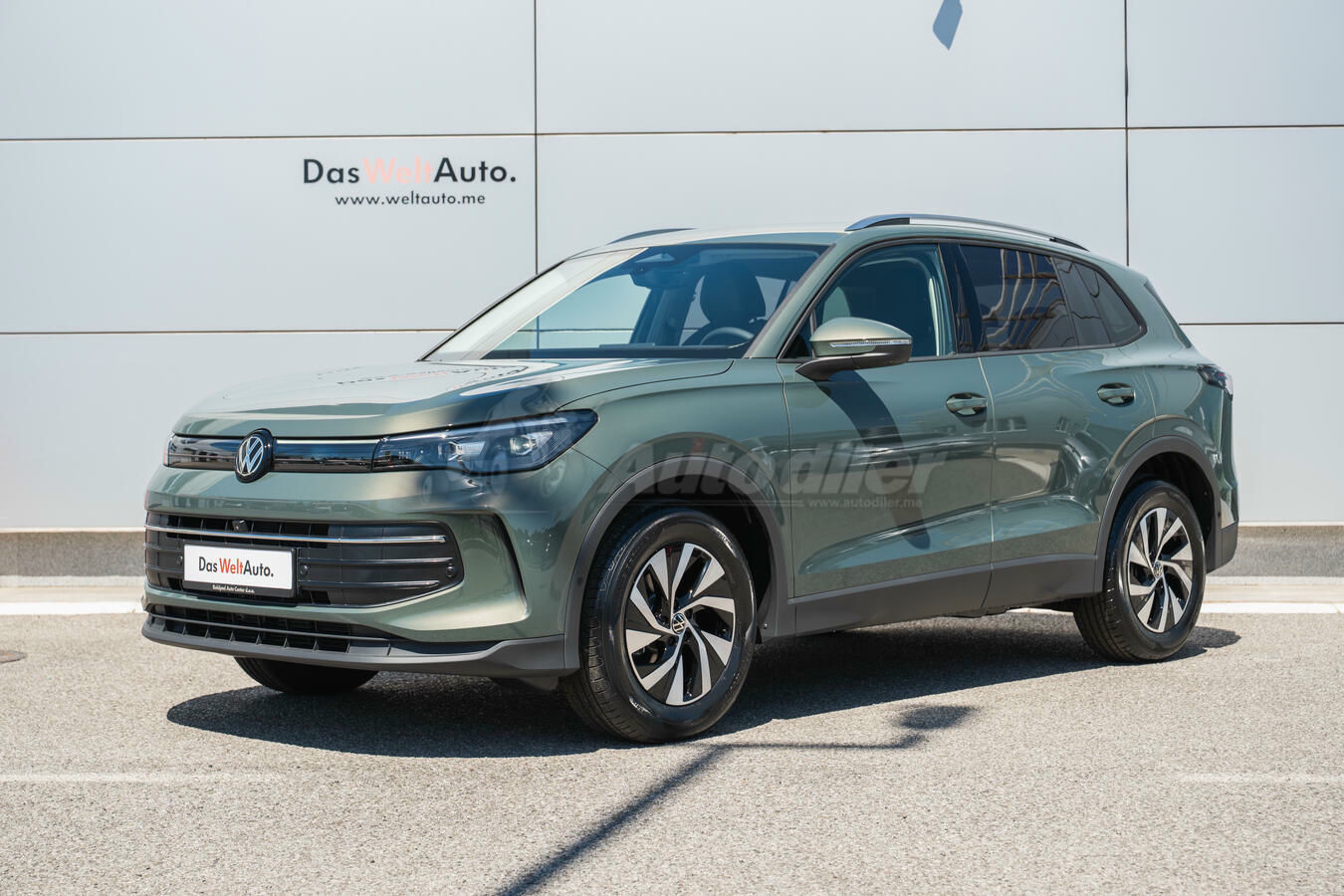Volkswagen Tiguan 2026