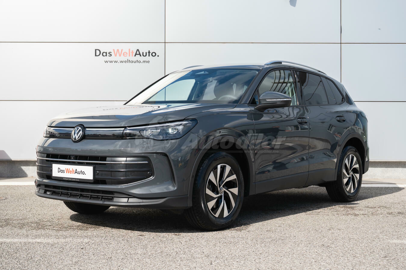 Volkswagen Tiguan 2026