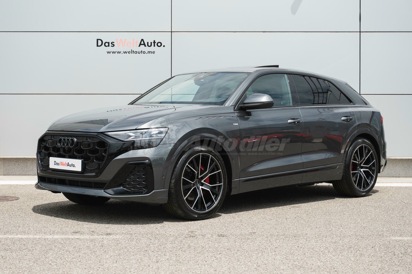 Audi Q8 2026