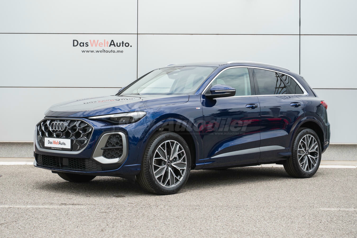 Audi Q5 2026