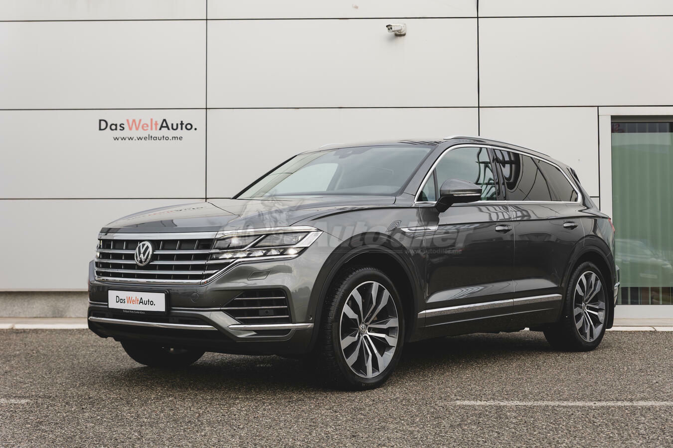 Volkswagen Touareg 2019