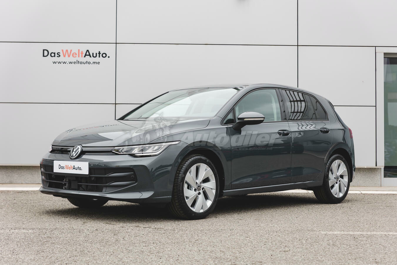 Volkswagen Golf 2026