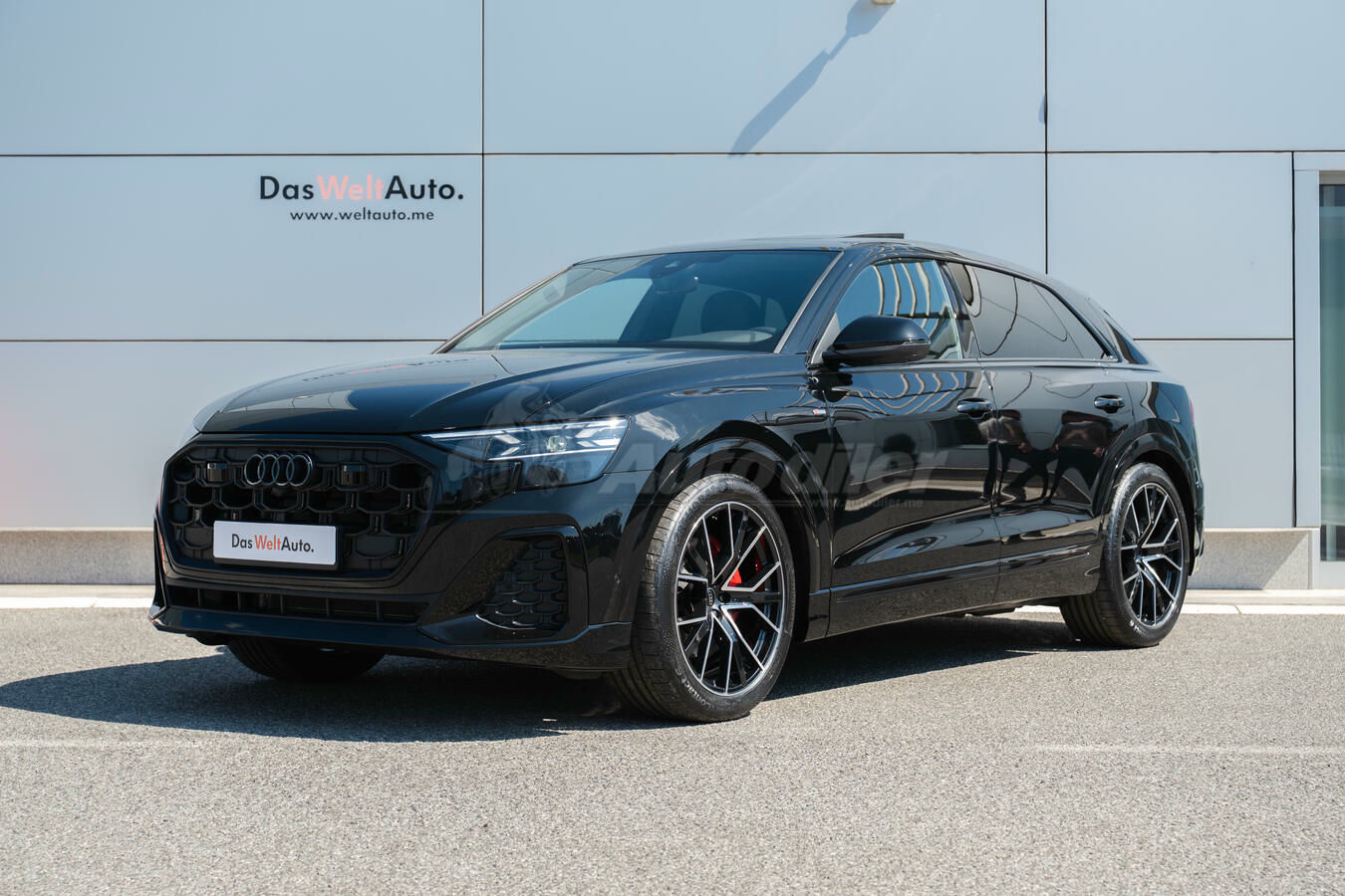 Audi Q8 2026