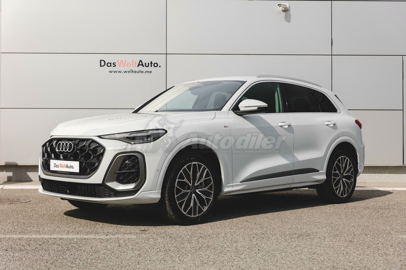 Audi Q5 2026