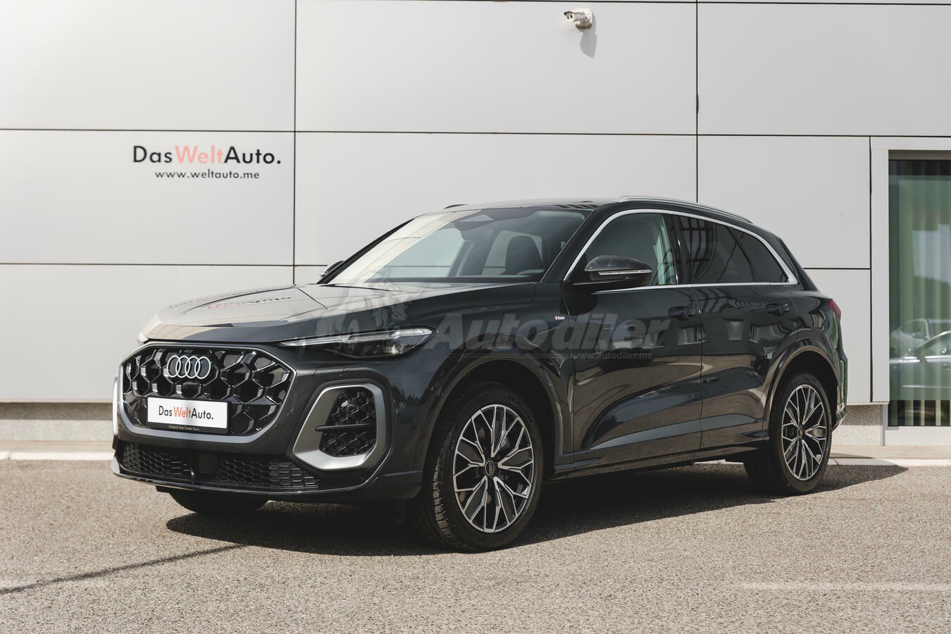 Audi Q5 2026
