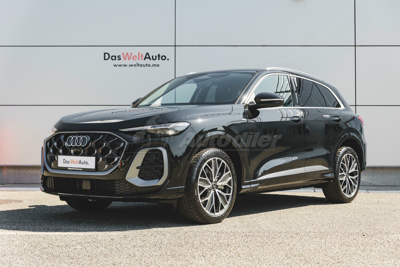 Audi Q5 2026