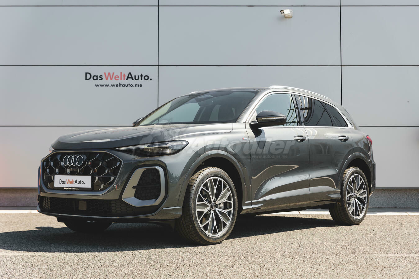 Audi Q5 2026