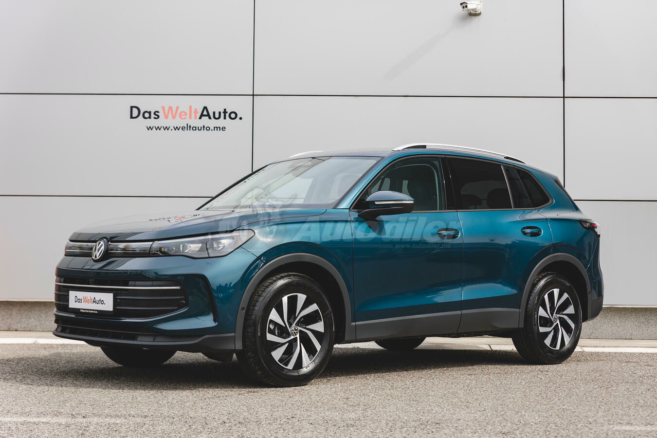 Volkswagen Tiguan 2026