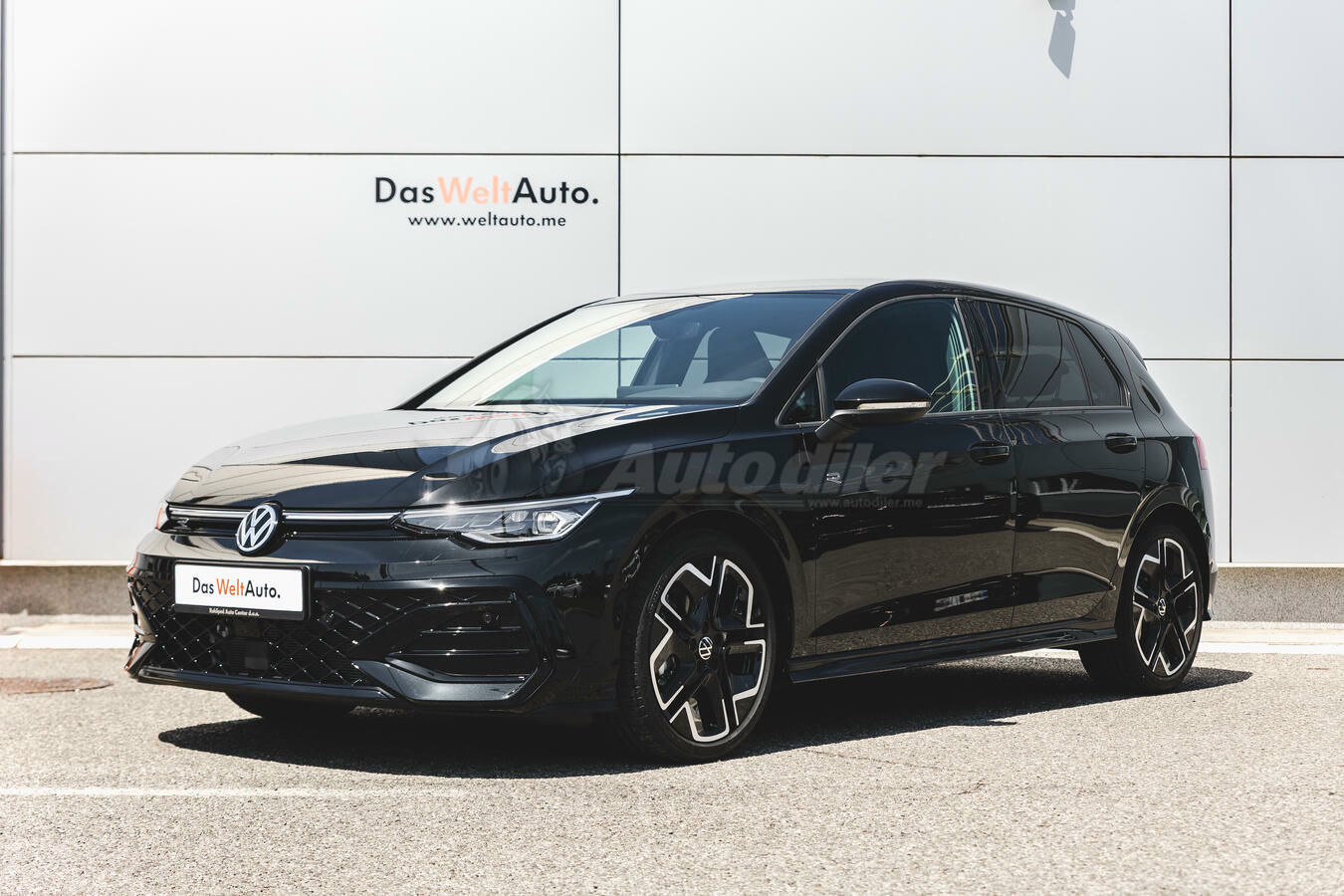 Volkswagen Golf GTI 2026