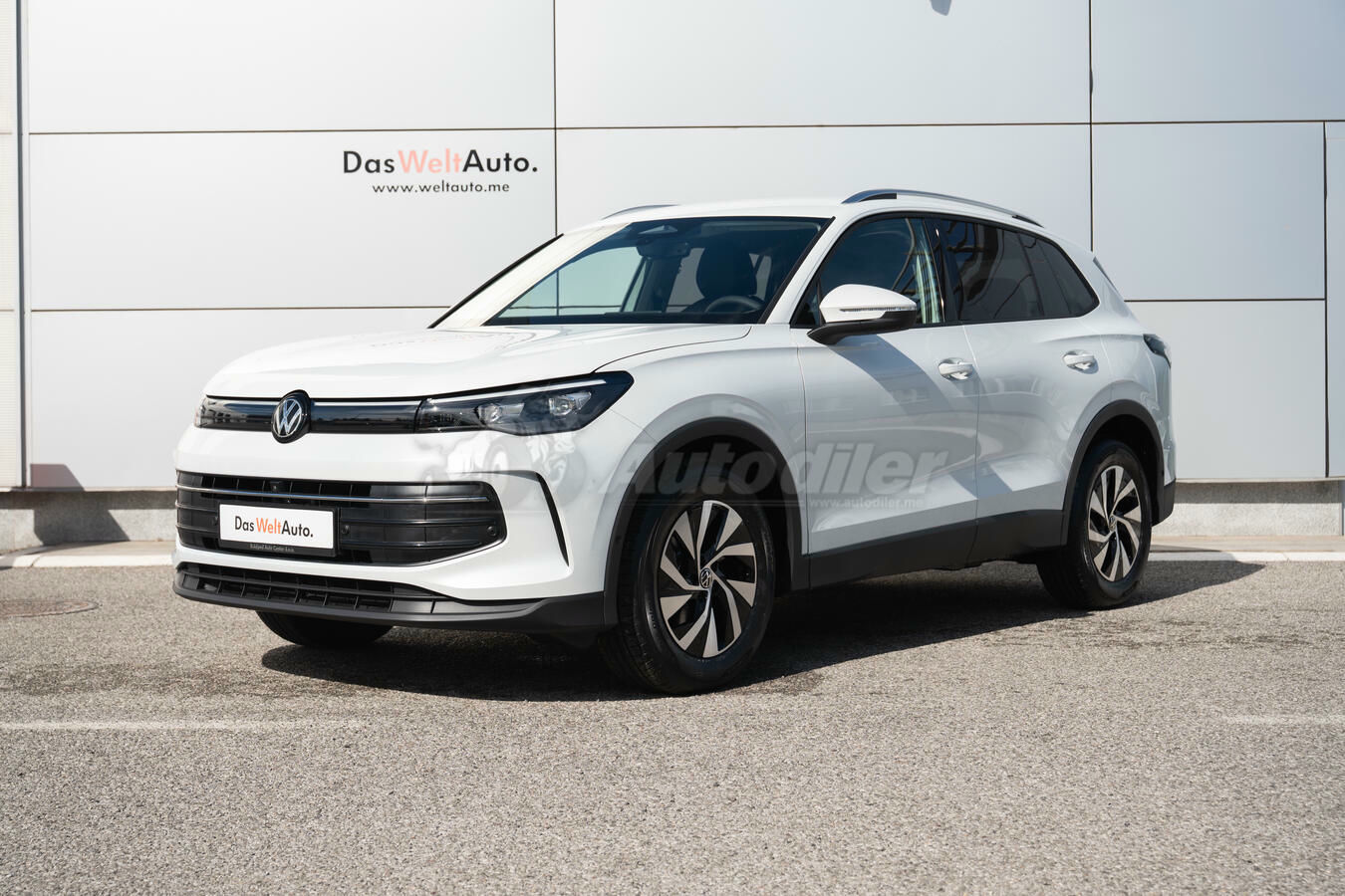 Volkswagen Tiguan 2026