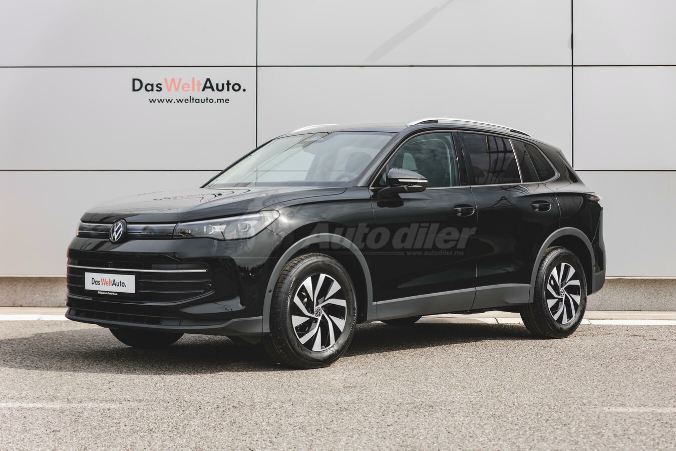 Volkswagen Tiguan 2026