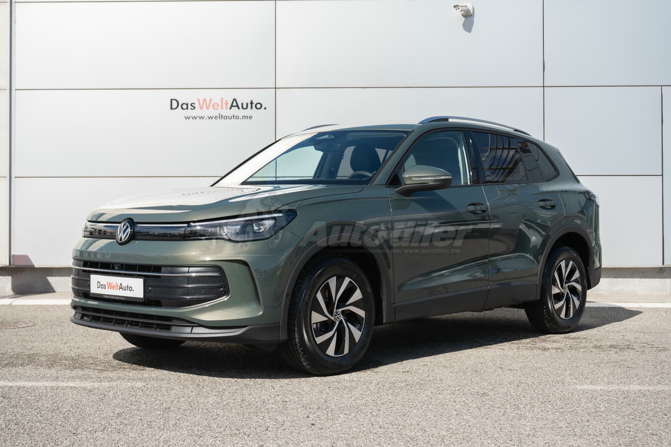 Volkswagen Tiguan 2026