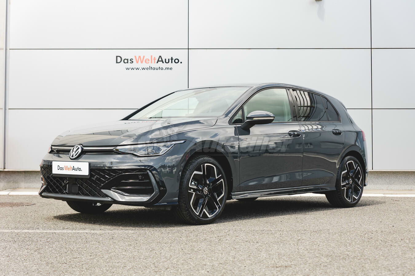 Volkswagen Golf GTI 2026
