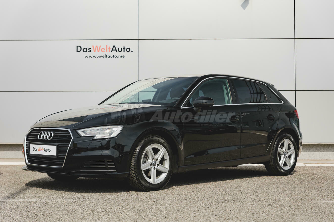 Audi A3 2019