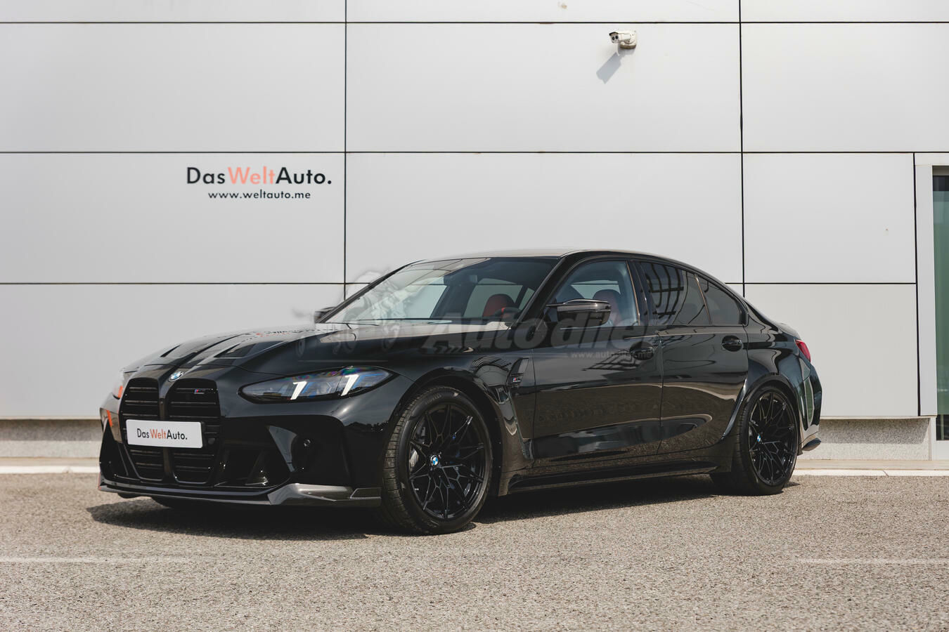 BMW M3 2025