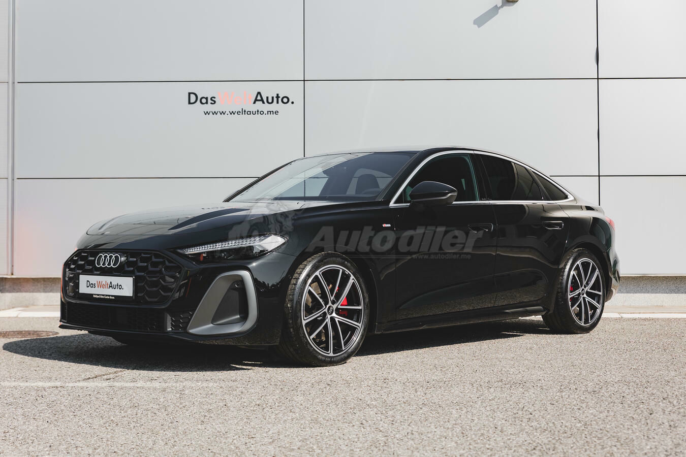 Audi A5 2025