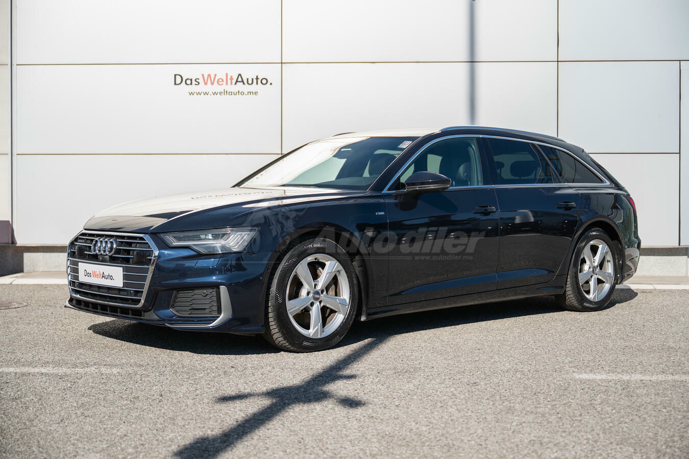 Audi A6 2019