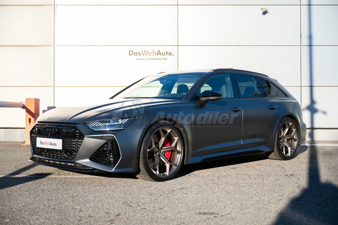 Audi RS6 2023
