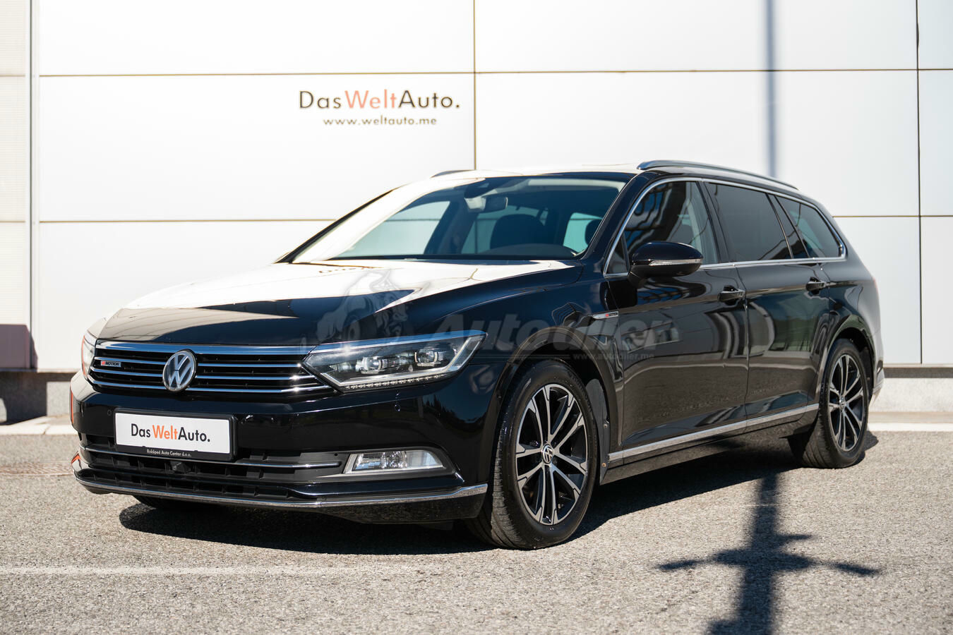 Volkswagen Passat 2015