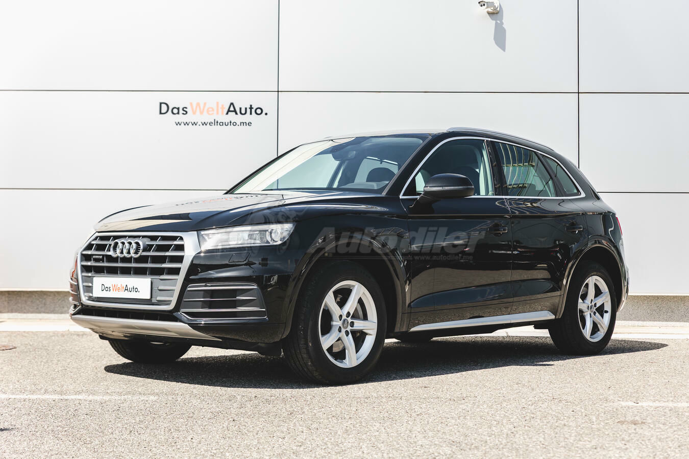 Audi Q5 2017