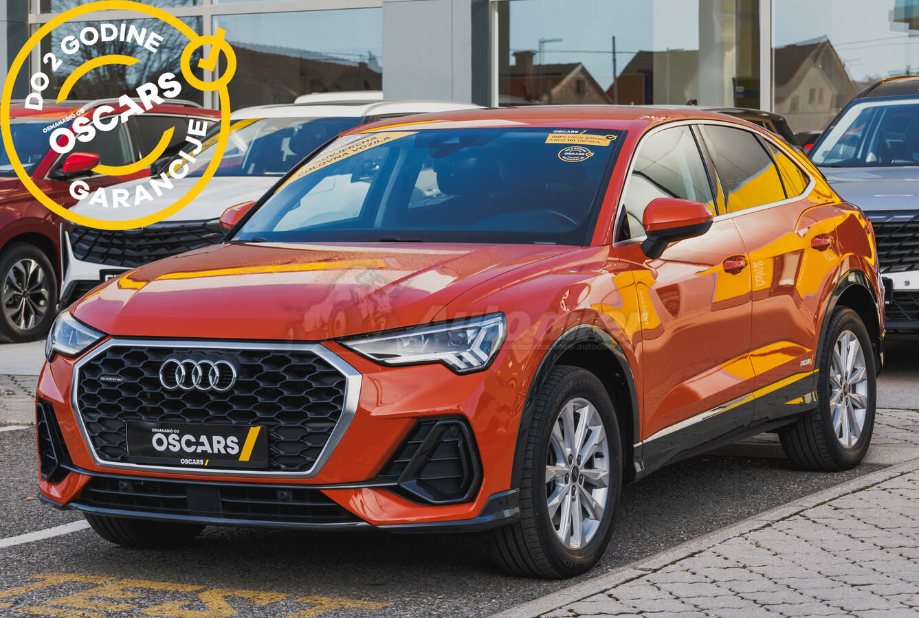 Audi Q3 2021