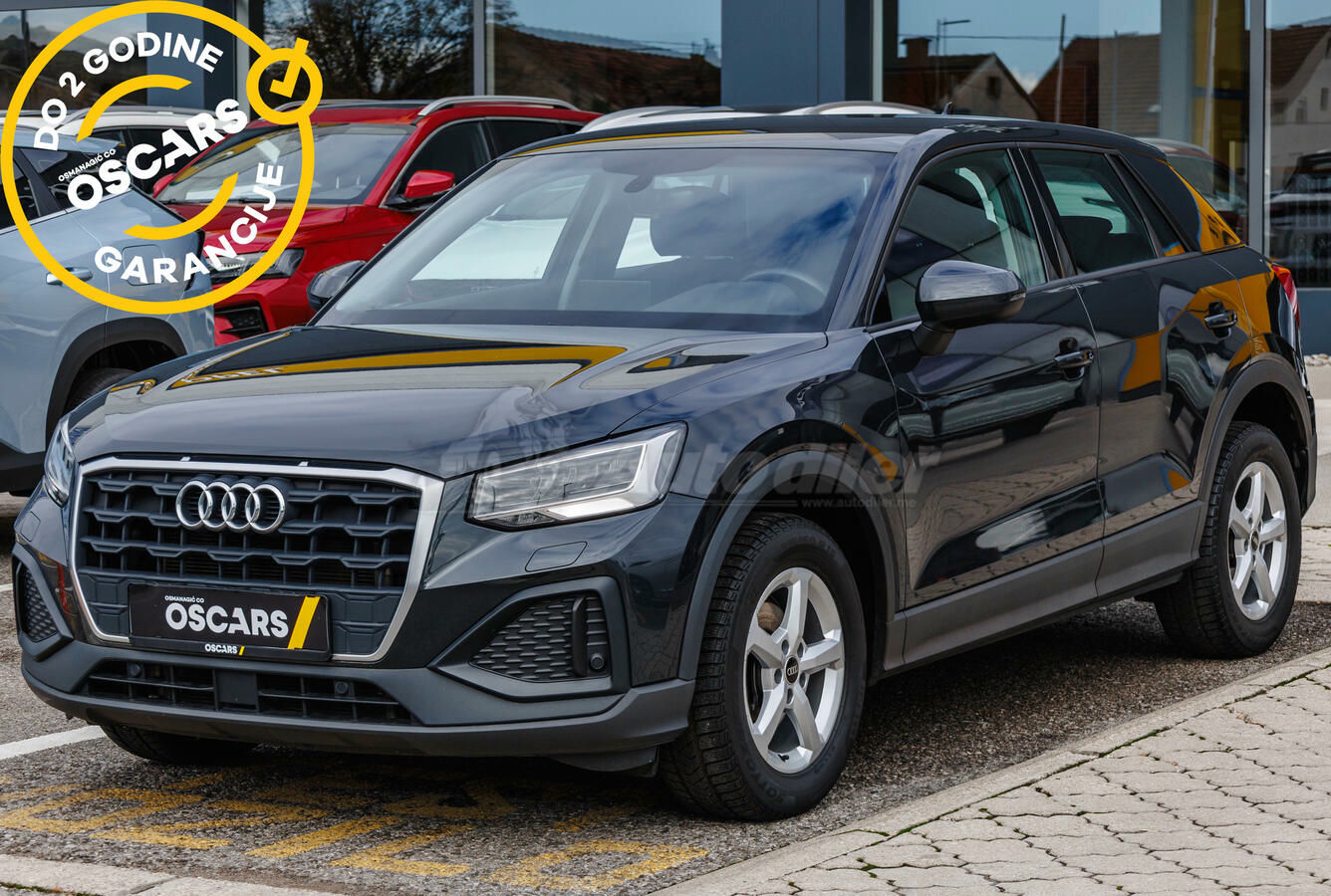 Audi Q2 2022
