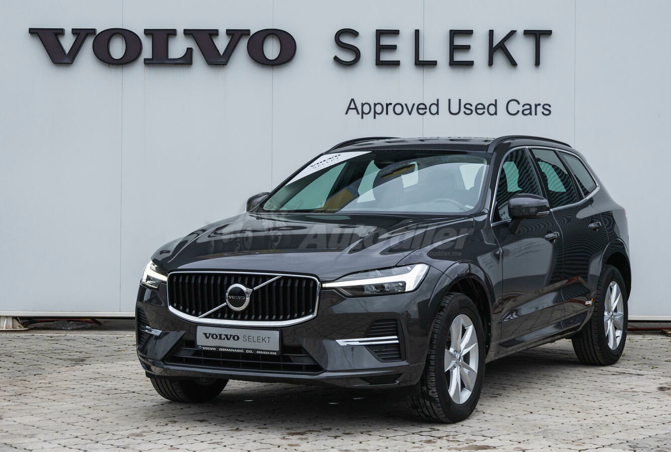 Volvo XC60 2022