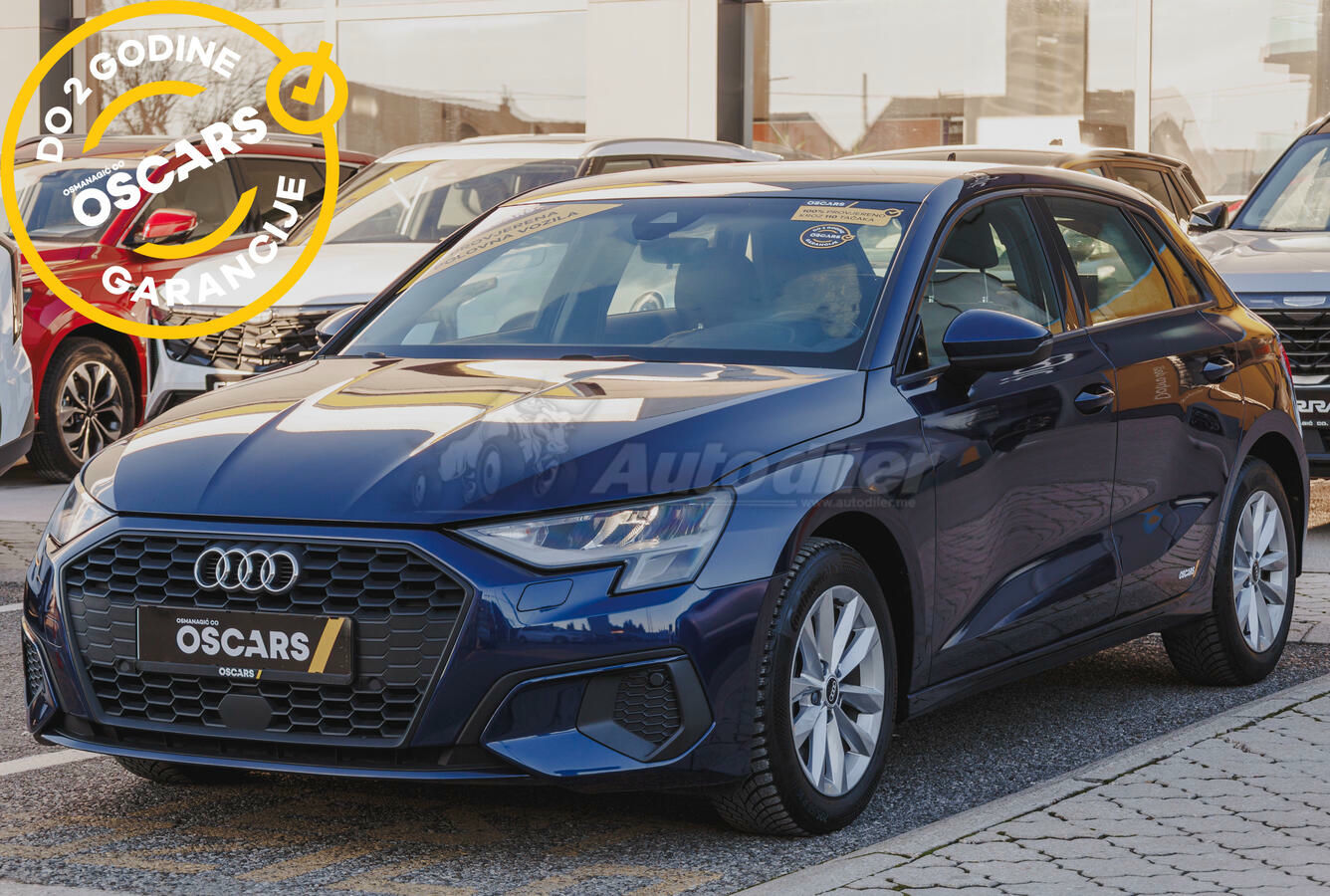 Audi A3 2021