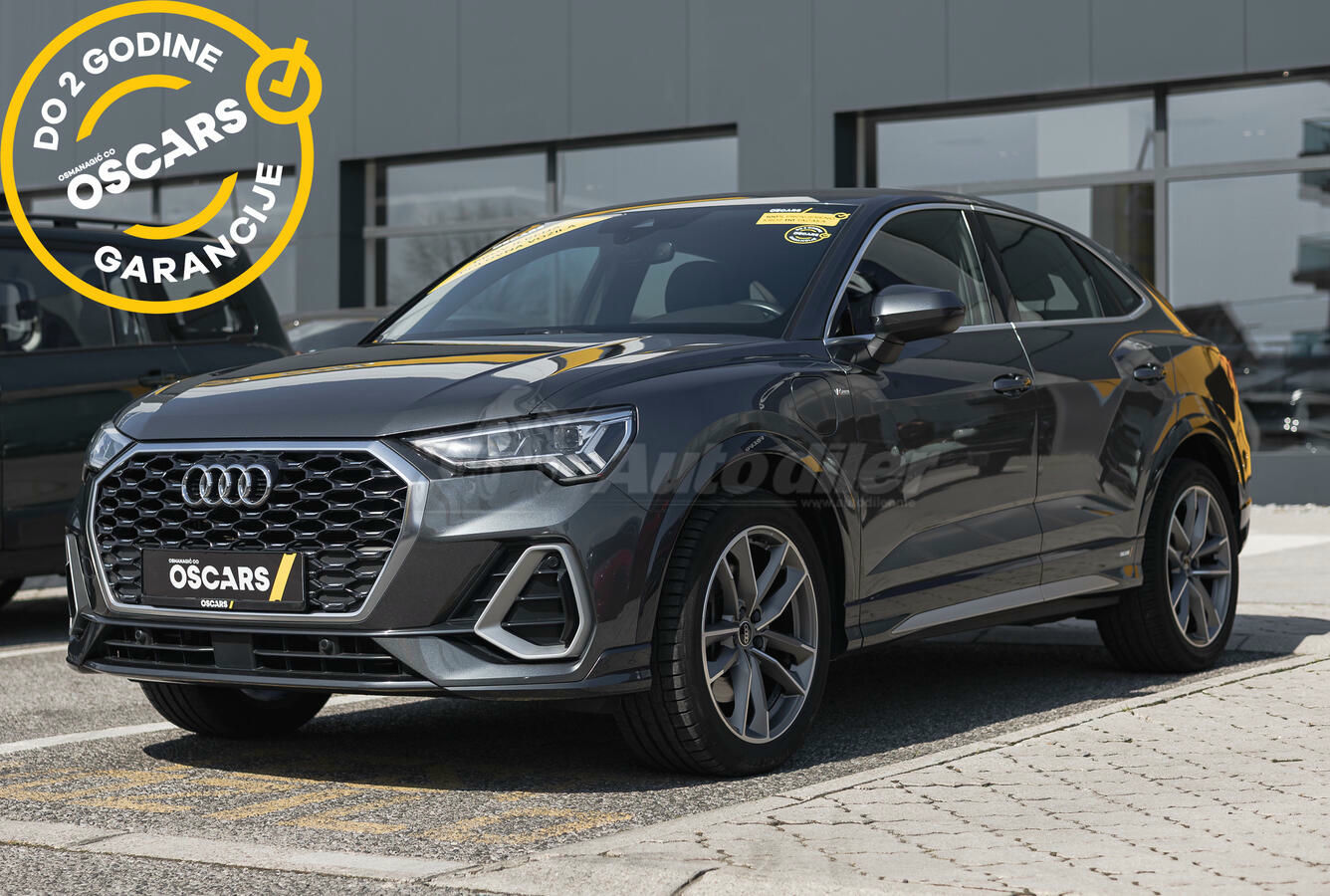 Audi Q3 2021