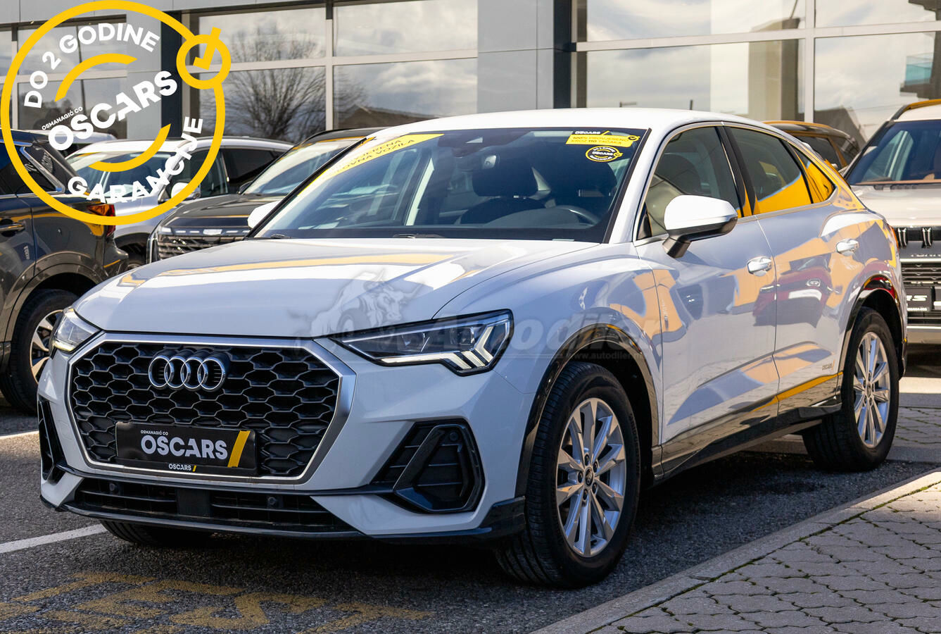 Audi Q3 2021
