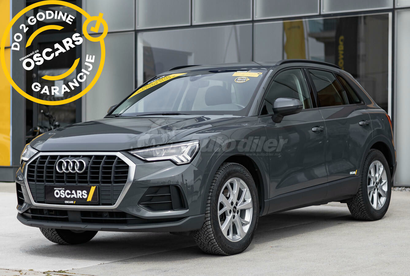 Audi Q3 2021