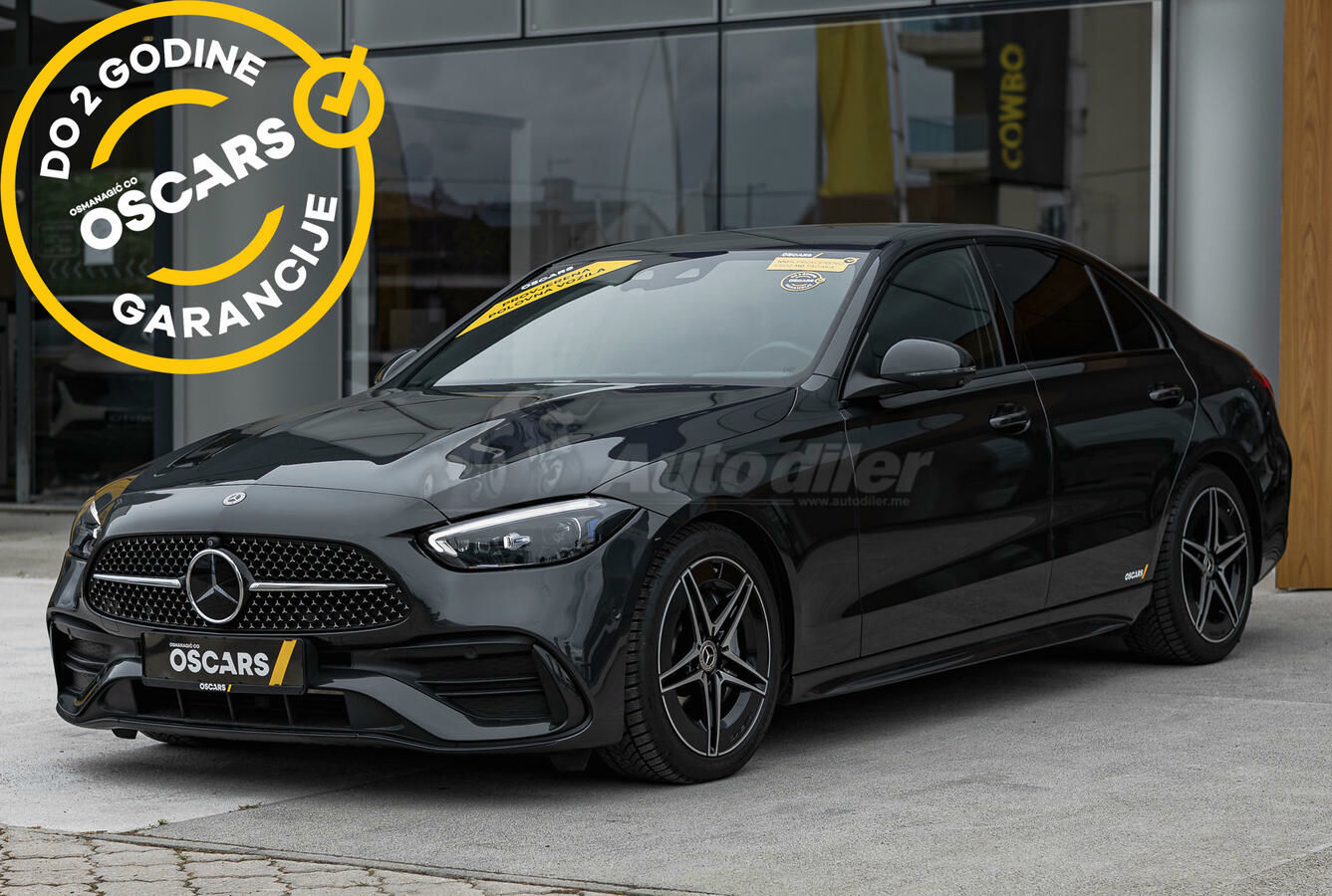 Mercedes-Benz C-Class 2023