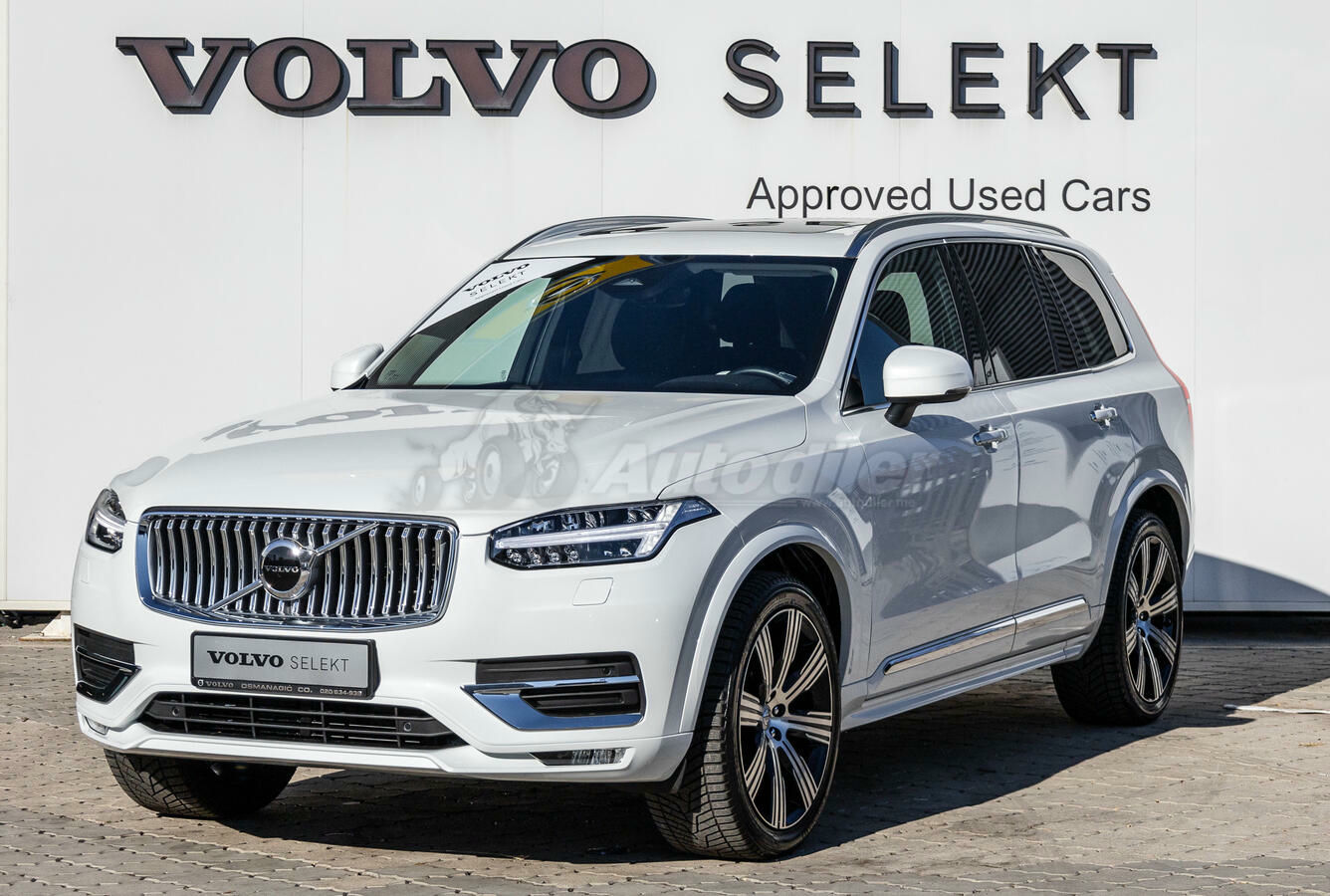 Volvo XC90 2023