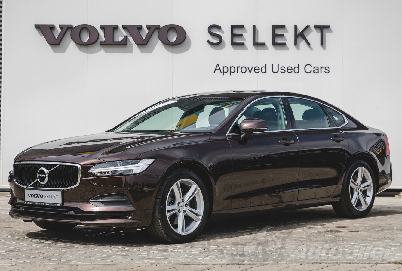 Volvo S90 2017