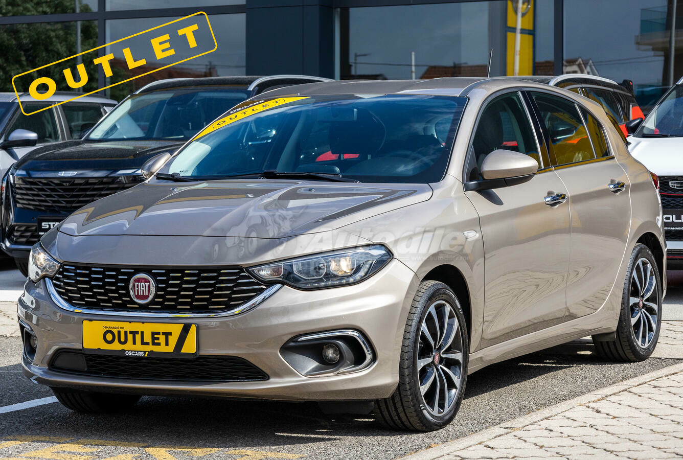 Fiat Tipo 2019