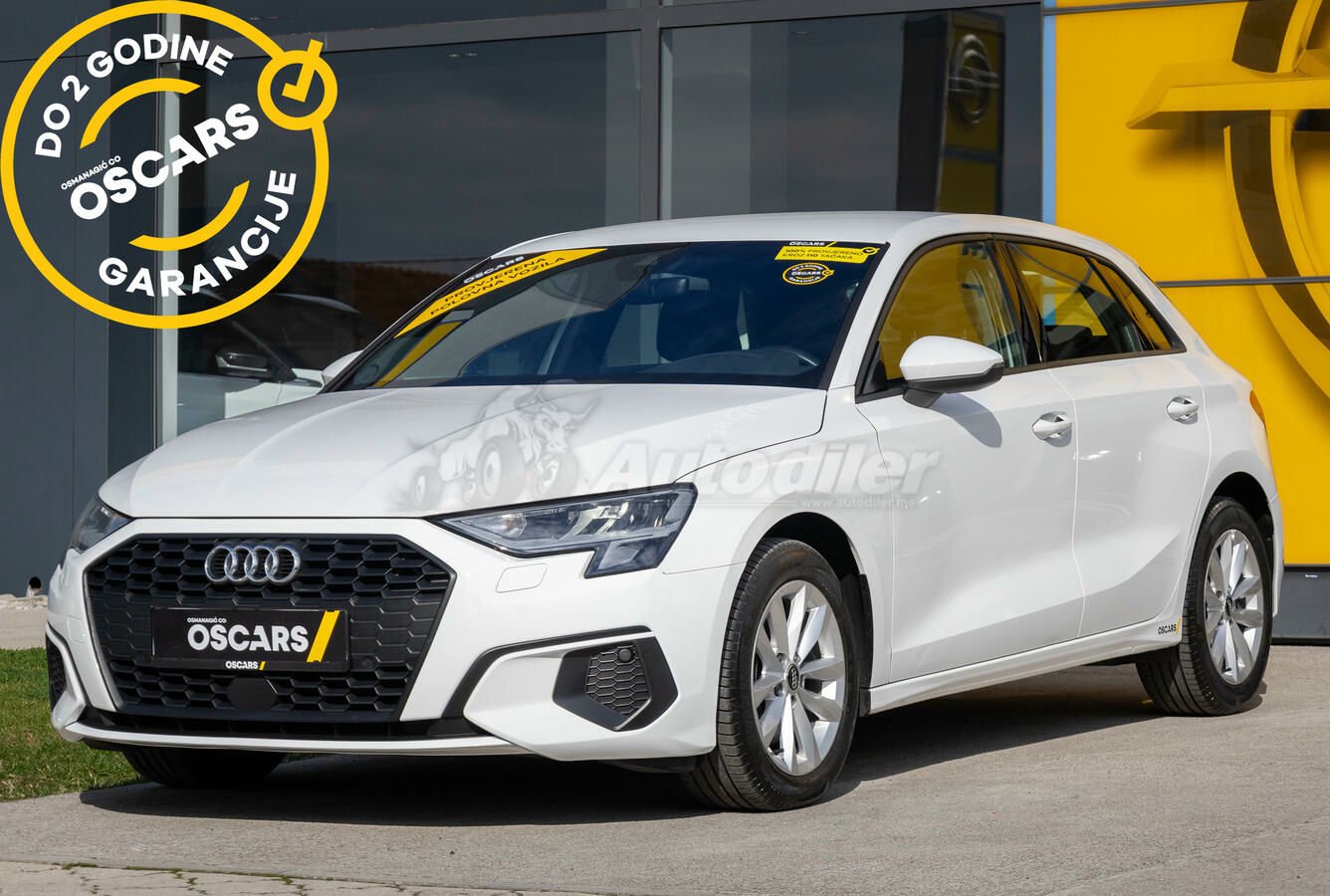 Audi A3 2021