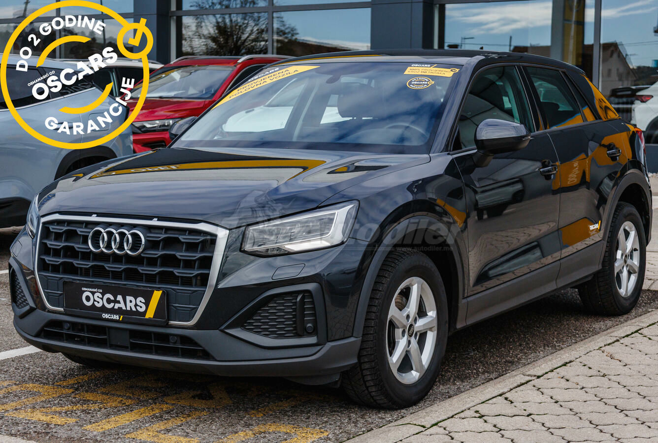 Audi Q2 2022